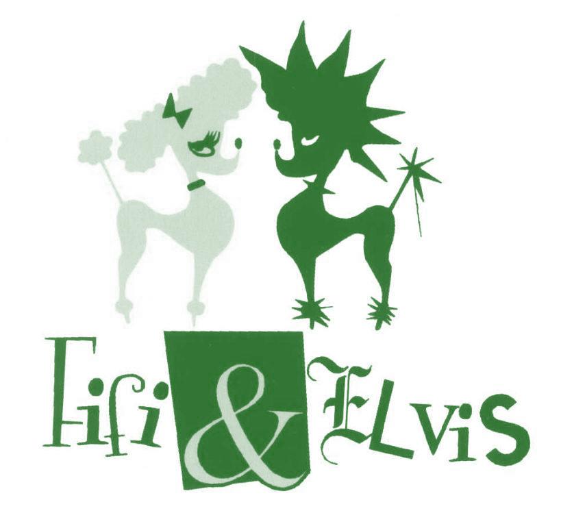 FIFI＆ELVIS