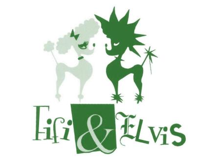 FIFI＆ELVIS