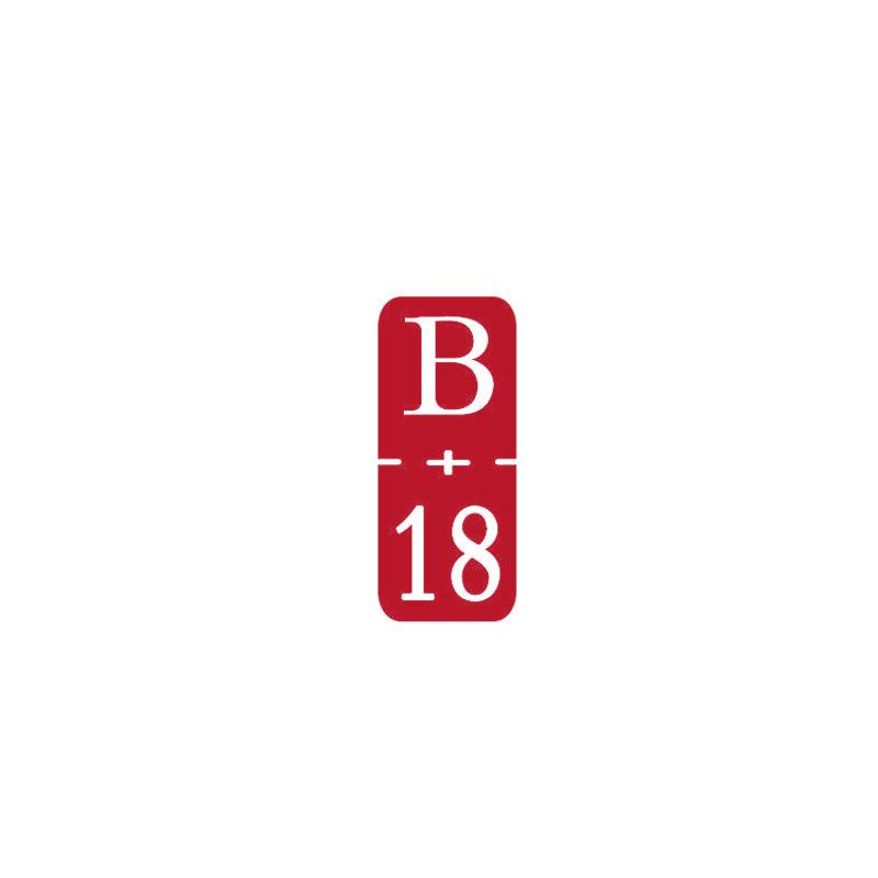 B 18