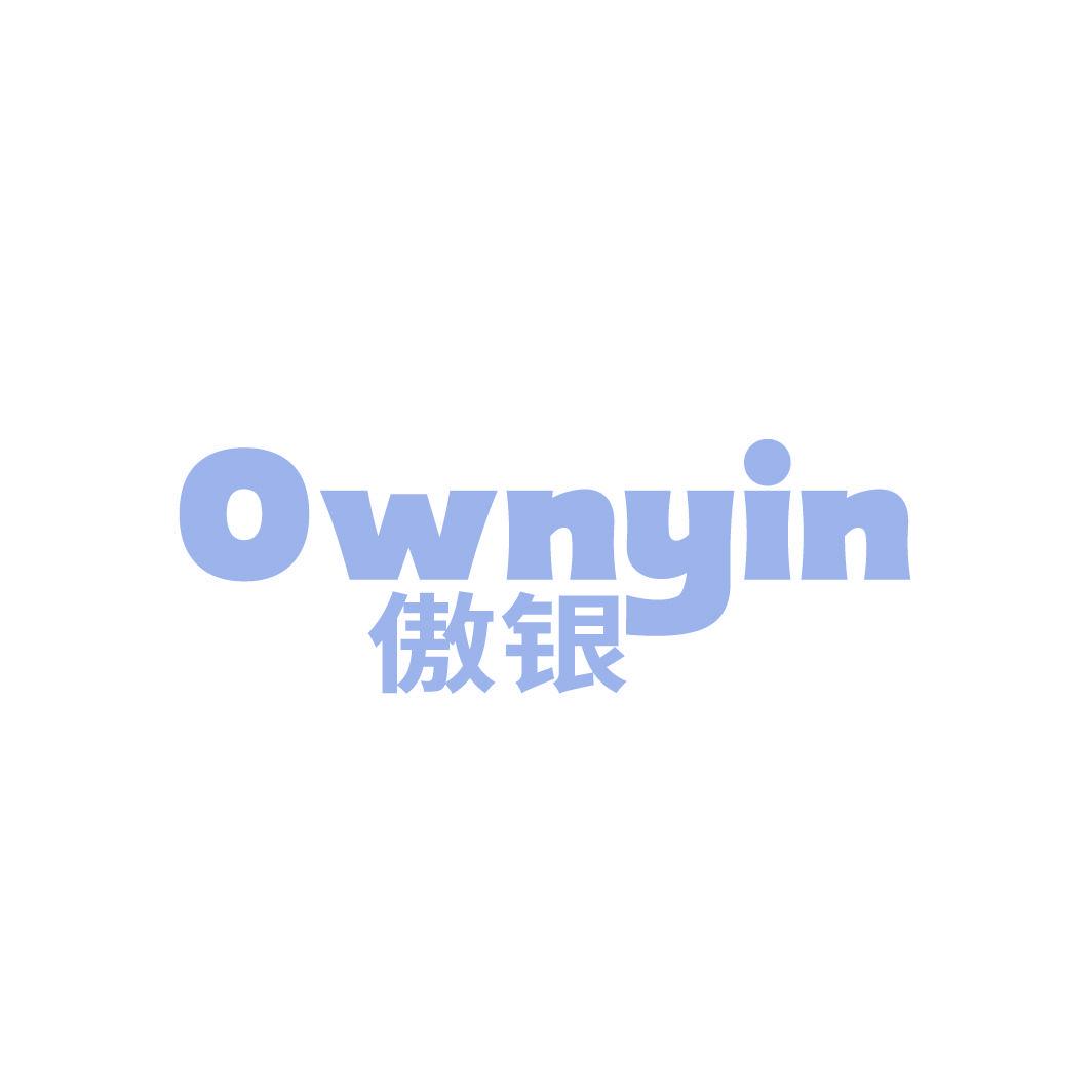 傲銀  OWNYIN