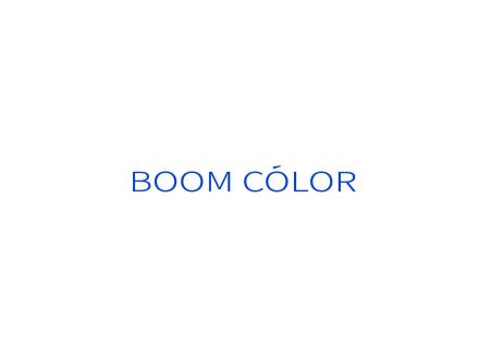 BOOM COLOR