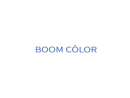 BOOM COLOR