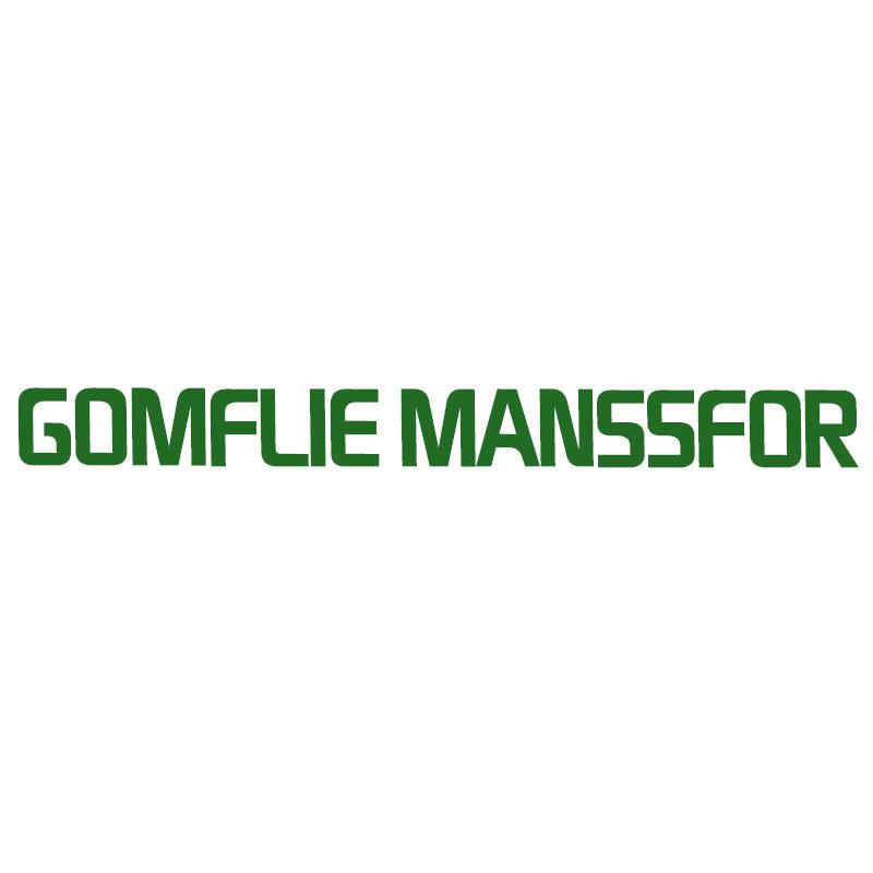 GOMFLIE MANSSFOR