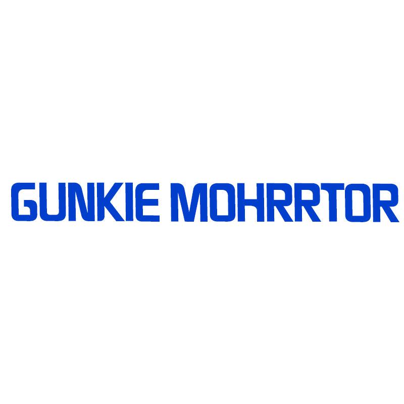 GUNKIE MOHRRTOR