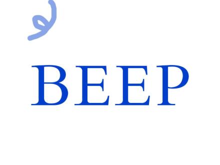 BEEP