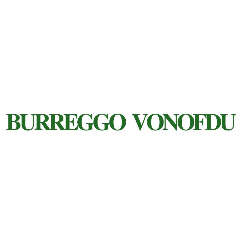 BURREGGO VONOFDU