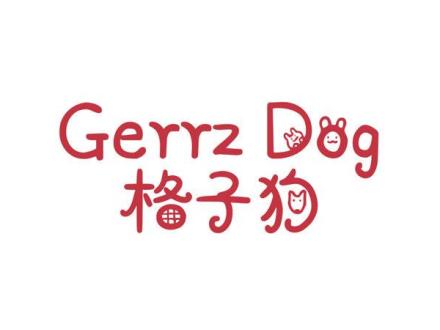 GERRZ DOG 格子狗