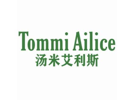 TOMMI AILICE 湯米艾利斯