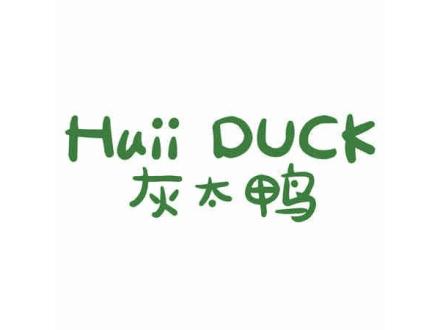 HUII DUCK 灰太鴨