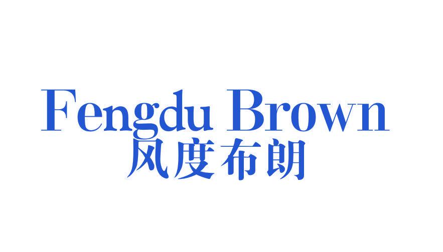 風(fēng)度布朗  FENGDU BROWN