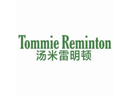 TOMMIE REMINTON 湯米雷明頓