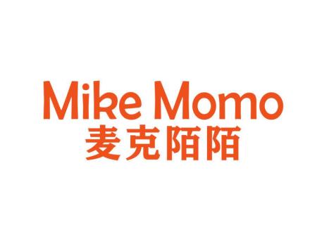 MIKE MOMO 麥克陌陌