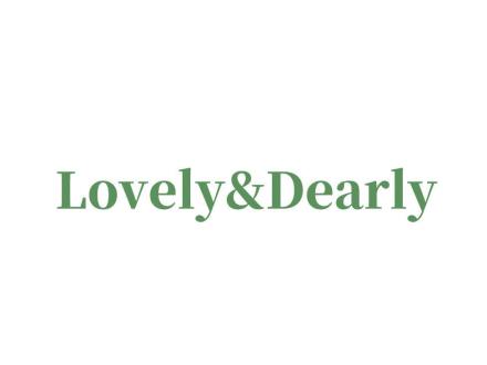 LOVELY&DEARLY