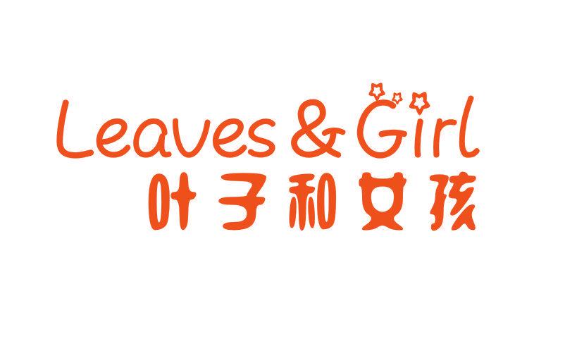 葉子和女孩 LEAVES&GIRL