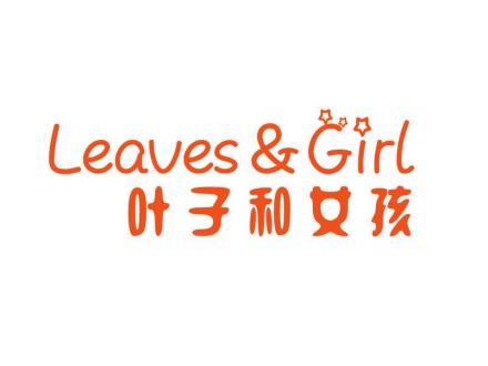 葉子和女孩 LEAVES&GIRL