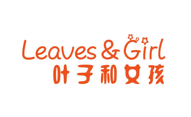 葉子和女孩 LEAVES&GIRL