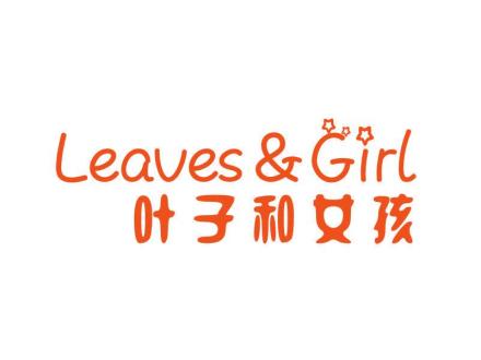 葉子和女孩 LEAVES&GIRL