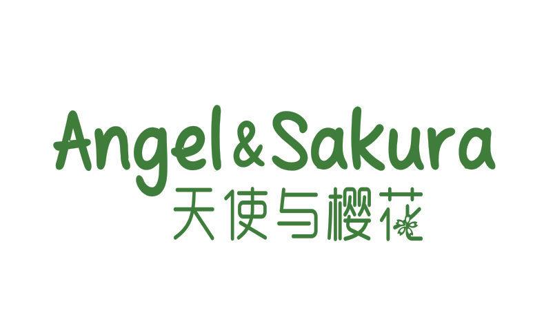 天使與櫻花 ANGEL&SAKURA