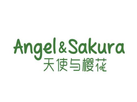 天使與櫻花 ANGEL&SAKURA