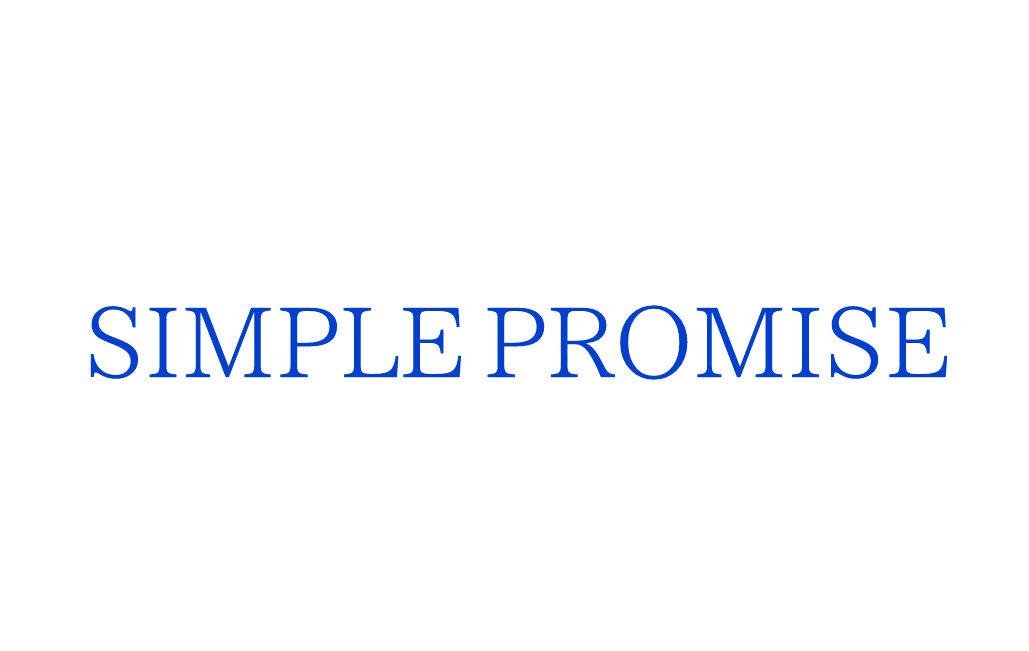 SIMPLE PROMISE