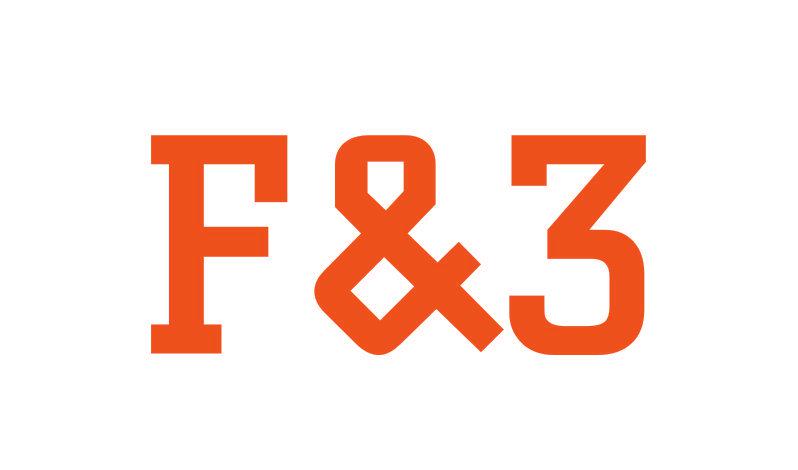 F&3