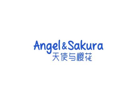 天使與櫻花 ANGEL&SAKURA