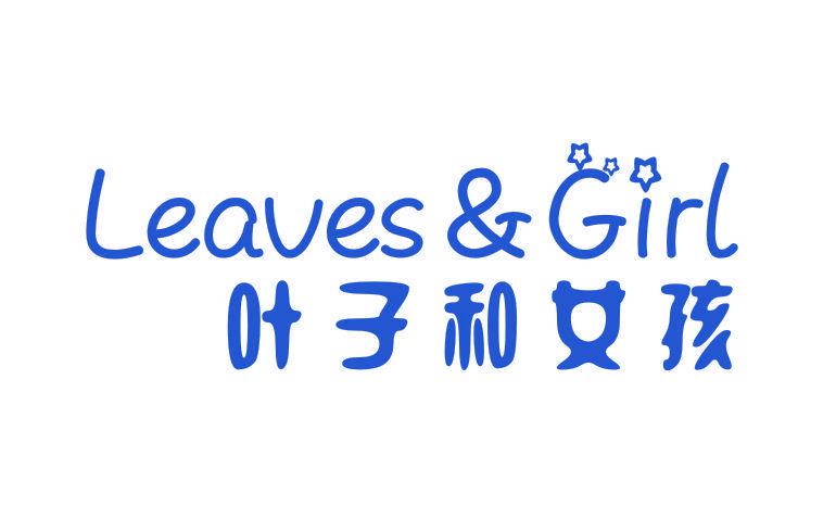 葉子和女孩 LEAVES&GIRL