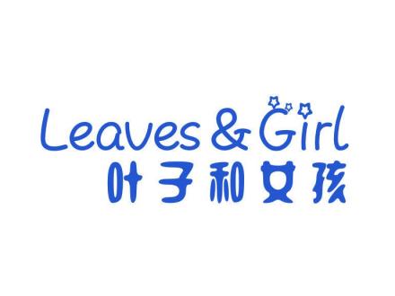 葉子和女孩 LEAVES&GIRL