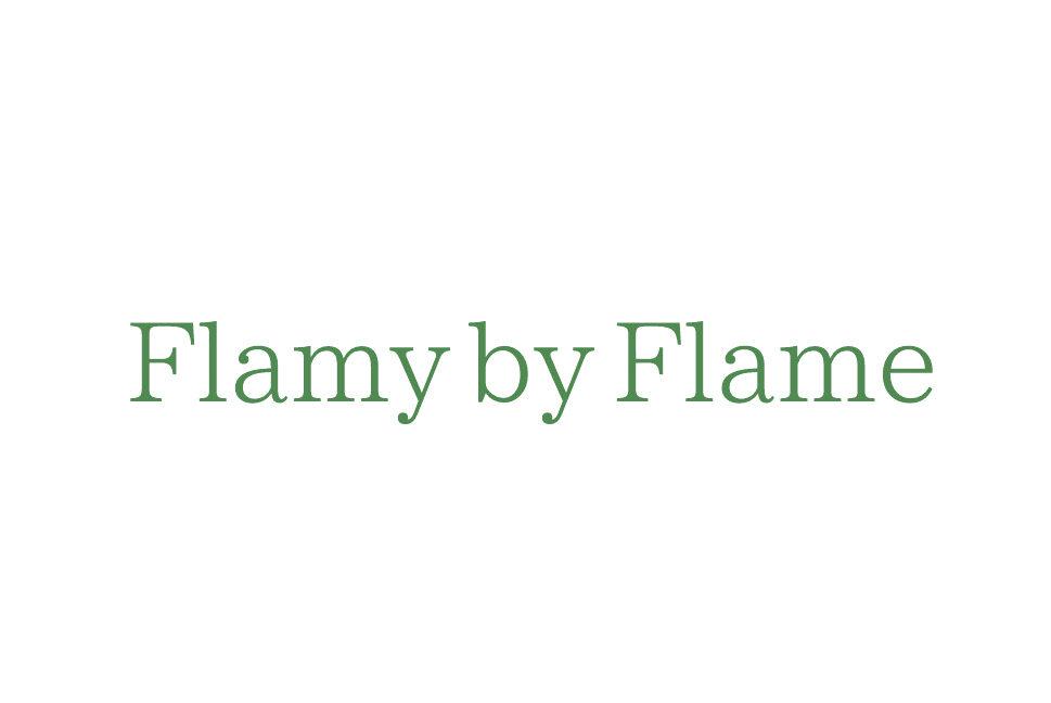 FLAMY BY FLAME