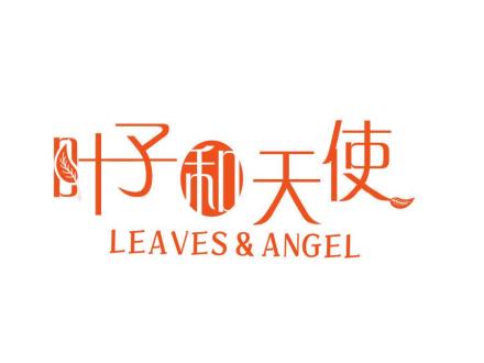 葉子和天使 LEAVES&ANGEL