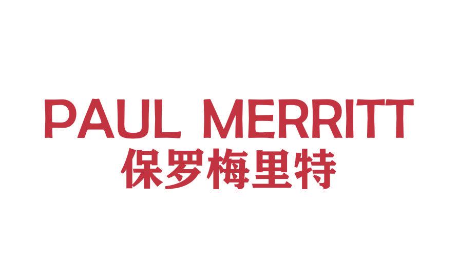 PAUL MERRITT 保羅梅里特