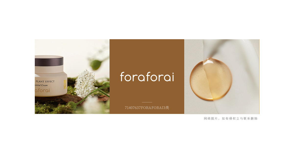 FORAFORAI商標設(shè)計稿