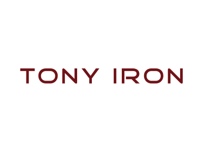 TONY IRON