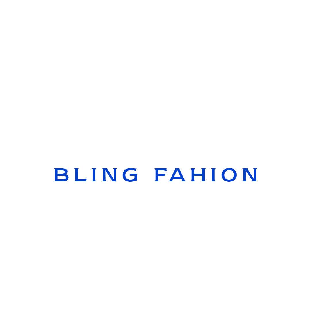 BLING FAHION