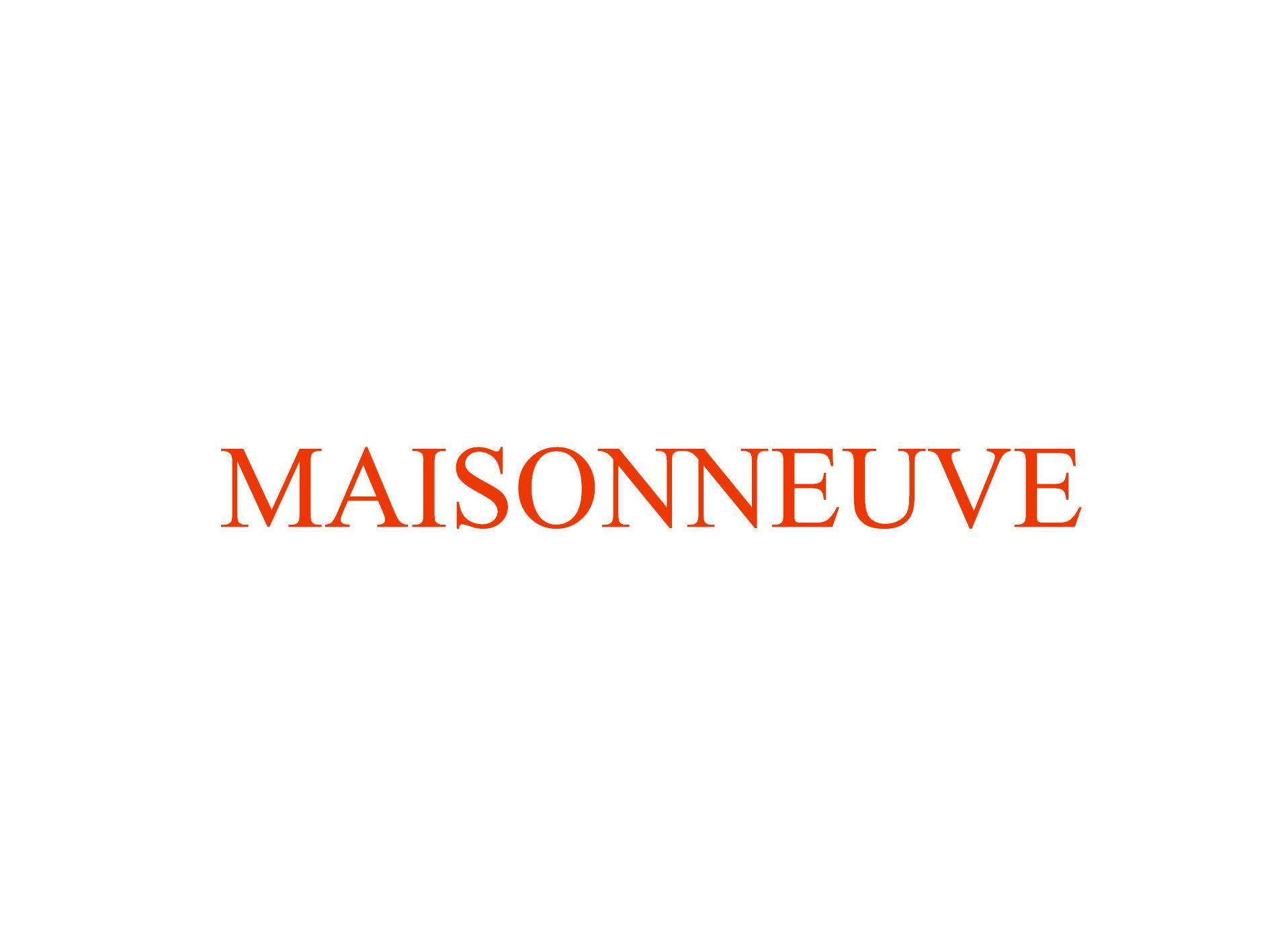 MAISONNEUVE