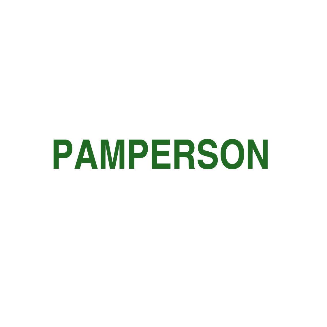 PAMPERSON