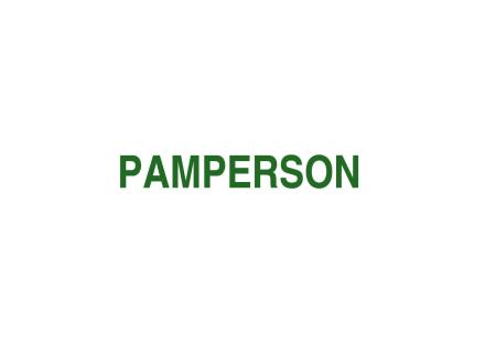 PAMPERSON