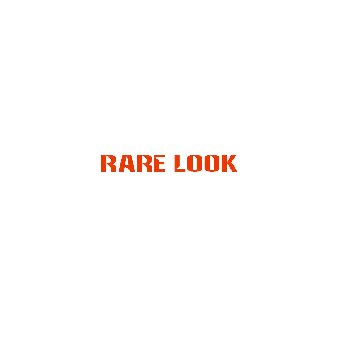 RARE LOOK