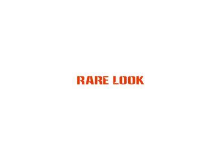 RARE LOOK