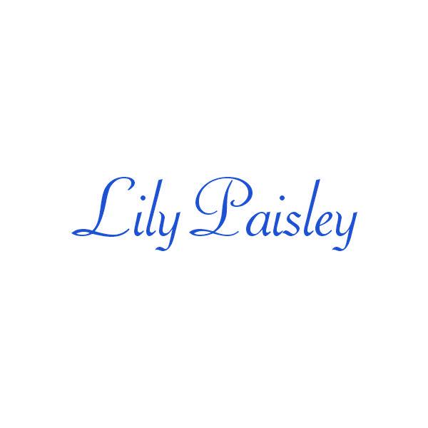 LILY PAISLEY