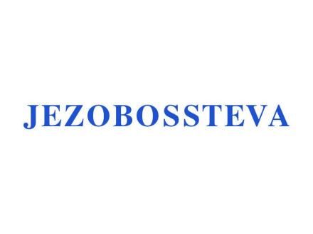 JEZOBOSSTEVA