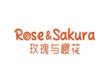 ROSE & SAKURA 玫瑰與櫻花