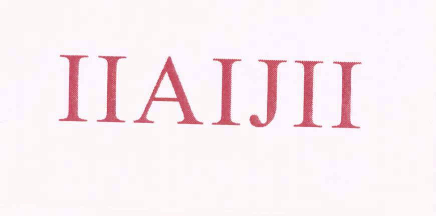 IIAIJII