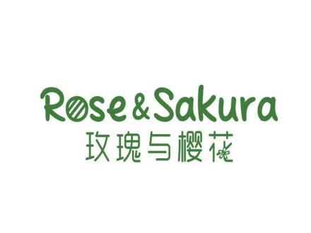 ROSE & SAKURA 玫瑰與櫻花