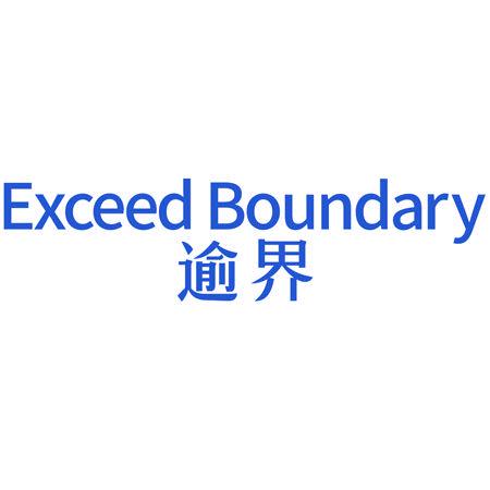 EXCEED BOUNDARY