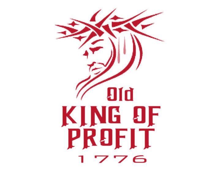 老人頭圖形OLDKINGOFPROFIT