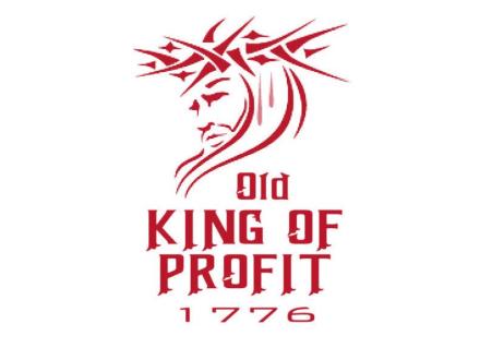 老人頭圖形OLDKINGOFPROFIT