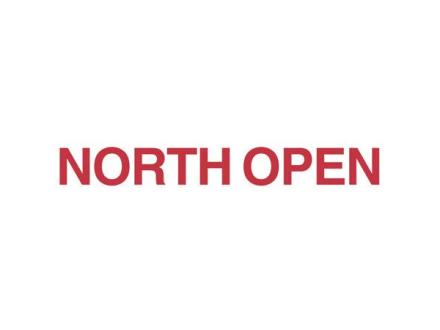 NORTH OPEN