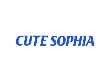 CUTE SOPHIA