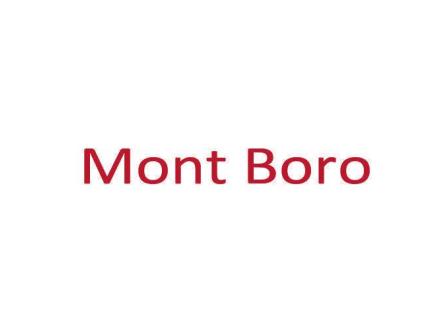 MONT BORO